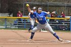 Softball vs Springfield  Wheaton College Softball vs Springfield College. - Photo by: KEITH NORDSTROM : Wheaton, Baseball